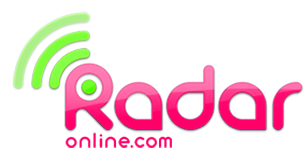 RadarOnline logo